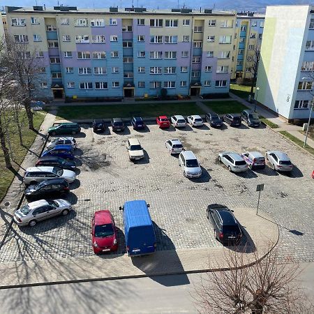 Apartament Os. Blekitne 10H Dzierżoniów Exteriör bild