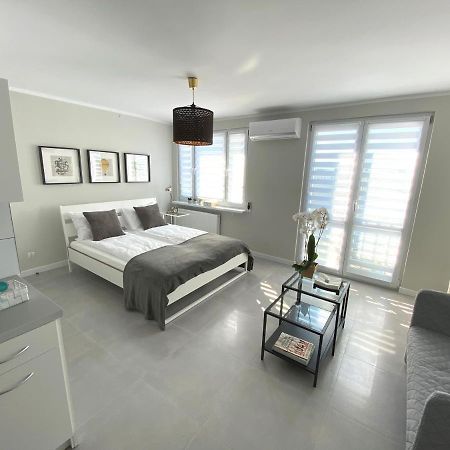 Apartament Os. Blekitne 10H Dzierżoniów Exteriör bild