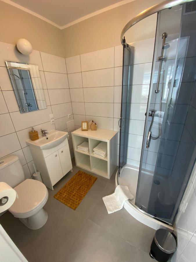Apartament Os. Blekitne 10H Dzierżoniów Exteriör bild