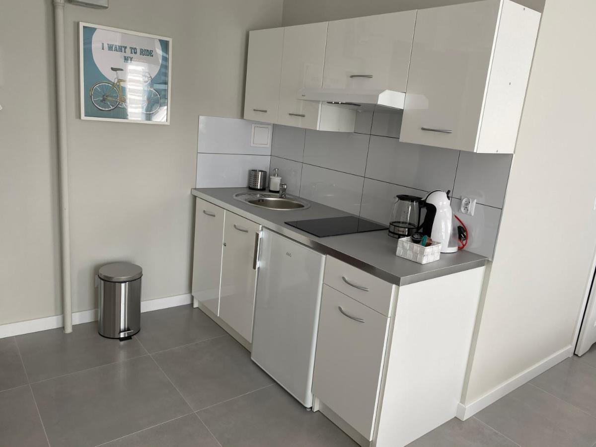 Apartament Os. Blekitne 10H Dzierżoniów Exteriör bild
