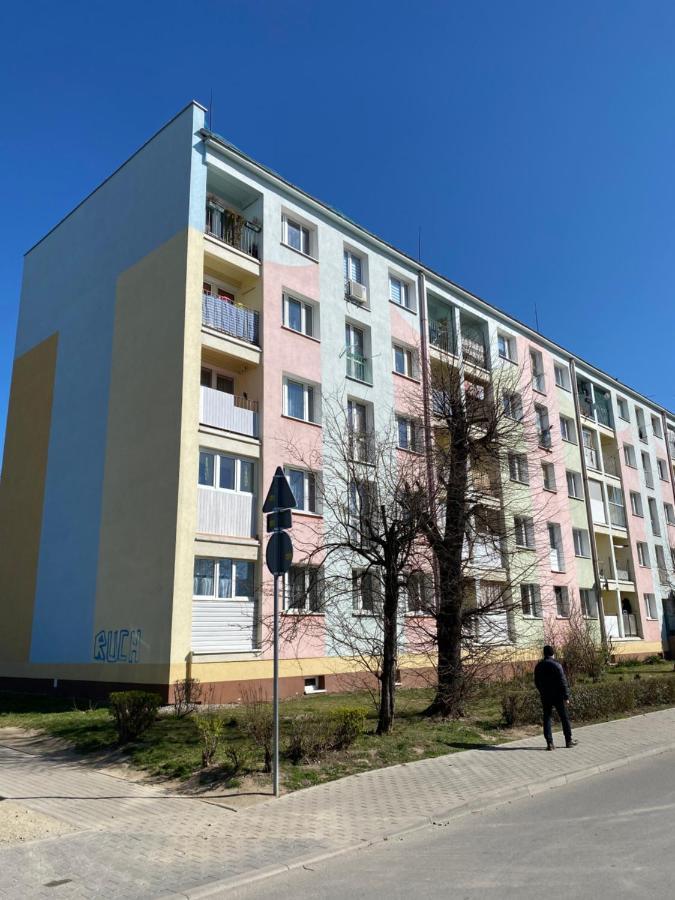 Apartament Os. Blekitne 10H Dzierżoniów Exteriör bild
