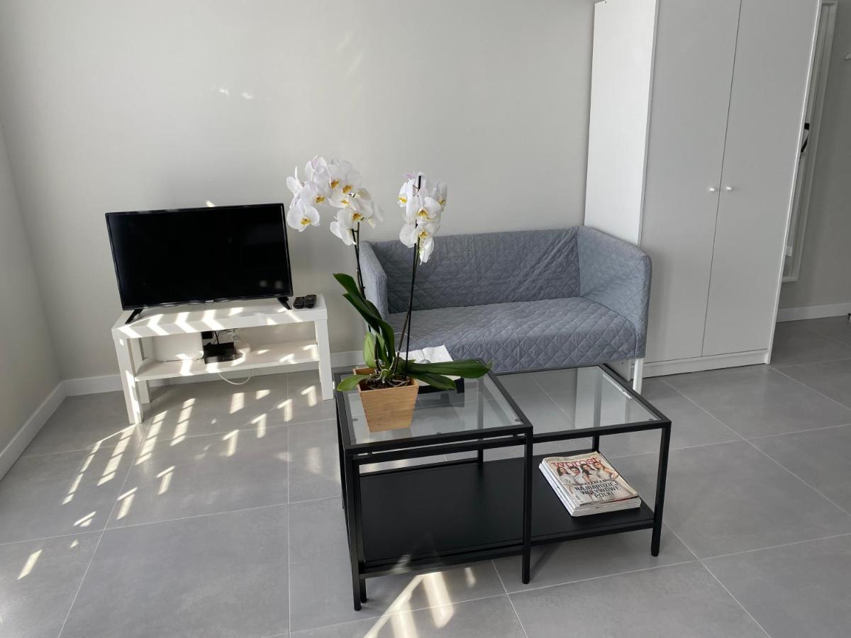Apartament Os. Blekitne 10H Dzierżoniów Exteriör bild